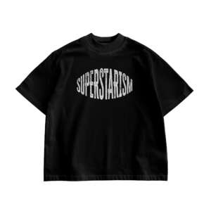 SUPERSTARiSM – Midnight Edition Tee
